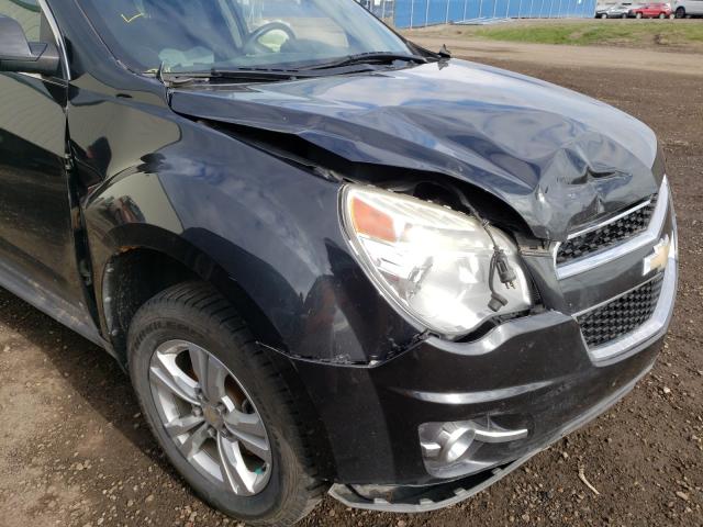 Photo 8 VIN: 2CNFLEEW2A6214374 - CHEVROLET EQUINOX LT 