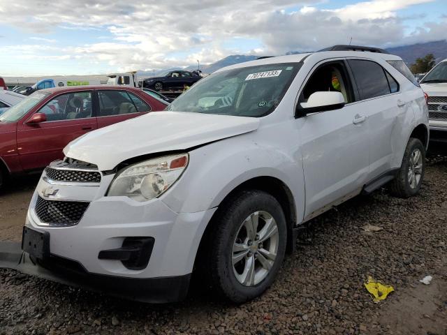 Photo 0 VIN: 2CNFLEEW2A6258293 - CHEVROLET EQUINOX 