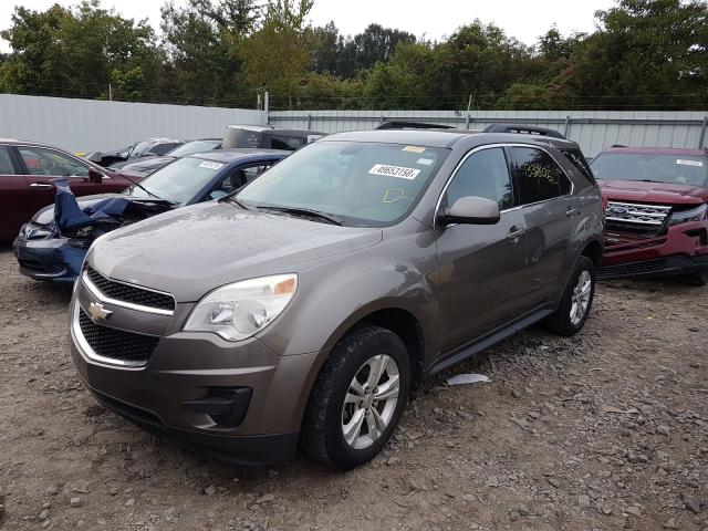 Photo 1 VIN: 2CNFLEEW2A6277457 - CHEVROLET EQUINOX LT 