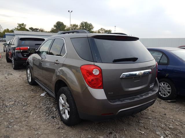 Photo 2 VIN: 2CNFLEEW2A6277457 - CHEVROLET EQUINOX LT 