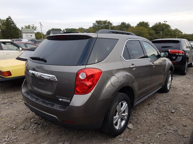 Photo 3 VIN: 2CNFLEEW2A6277457 - CHEVROLET EQUINOX LT 