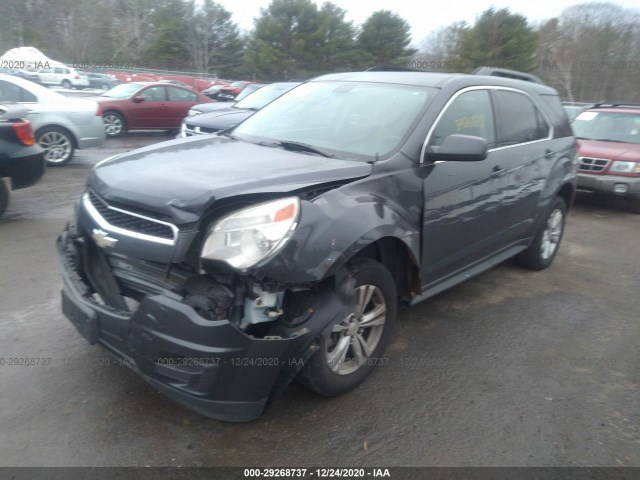 Photo 1 VIN: 2CNFLEEW2A6281265 - CHEVROLET EQUINOX 