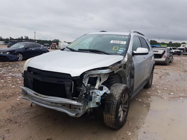 Photo 1 VIN: 2CNFLEEW2A6288667 - CHEVROLET EQUINOX LT 