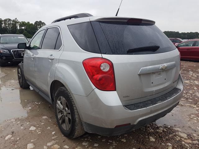 Photo 2 VIN: 2CNFLEEW2A6288667 - CHEVROLET EQUINOX LT 