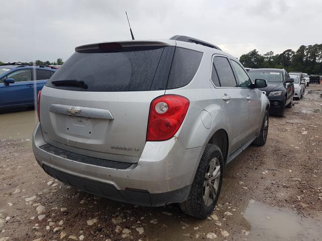 Photo 3 VIN: 2CNFLEEW2A6288667 - CHEVROLET EQUINOX LT 