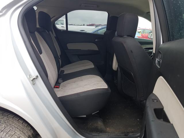 Photo 5 VIN: 2CNFLEEW2A6288667 - CHEVROLET EQUINOX LT 