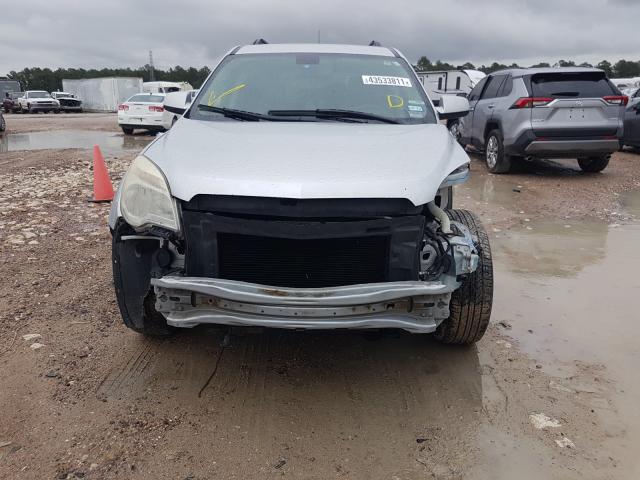 Photo 9 VIN: 2CNFLEEW2A6288667 - CHEVROLET EQUINOX LT 