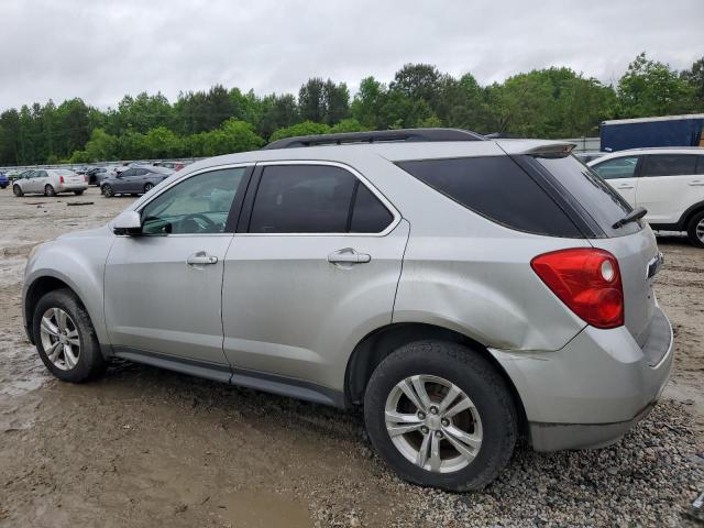 Photo 1 VIN: 2CNFLEEW2A6377669 - CHEVROLET EQUINOX LT 