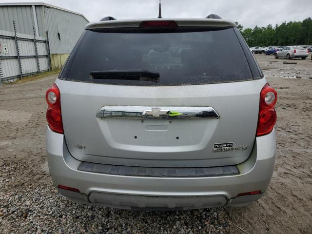 Photo 5 VIN: 2CNFLEEW2A6377669 - CHEVROLET EQUINOX LT 