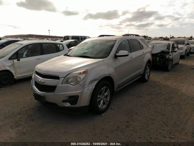 Photo 1 VIN: 2CNFLEEW2A6403476 - CHEVROLET EQUINOX 