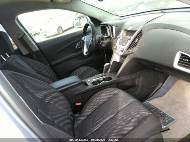 Photo 4 VIN: 2CNFLEEW2A6403476 - CHEVROLET EQUINOX 