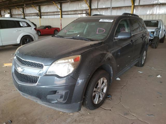 Photo 1 VIN: 2CNFLEEW2A6412288 - CHEVROLET EQUINOX 