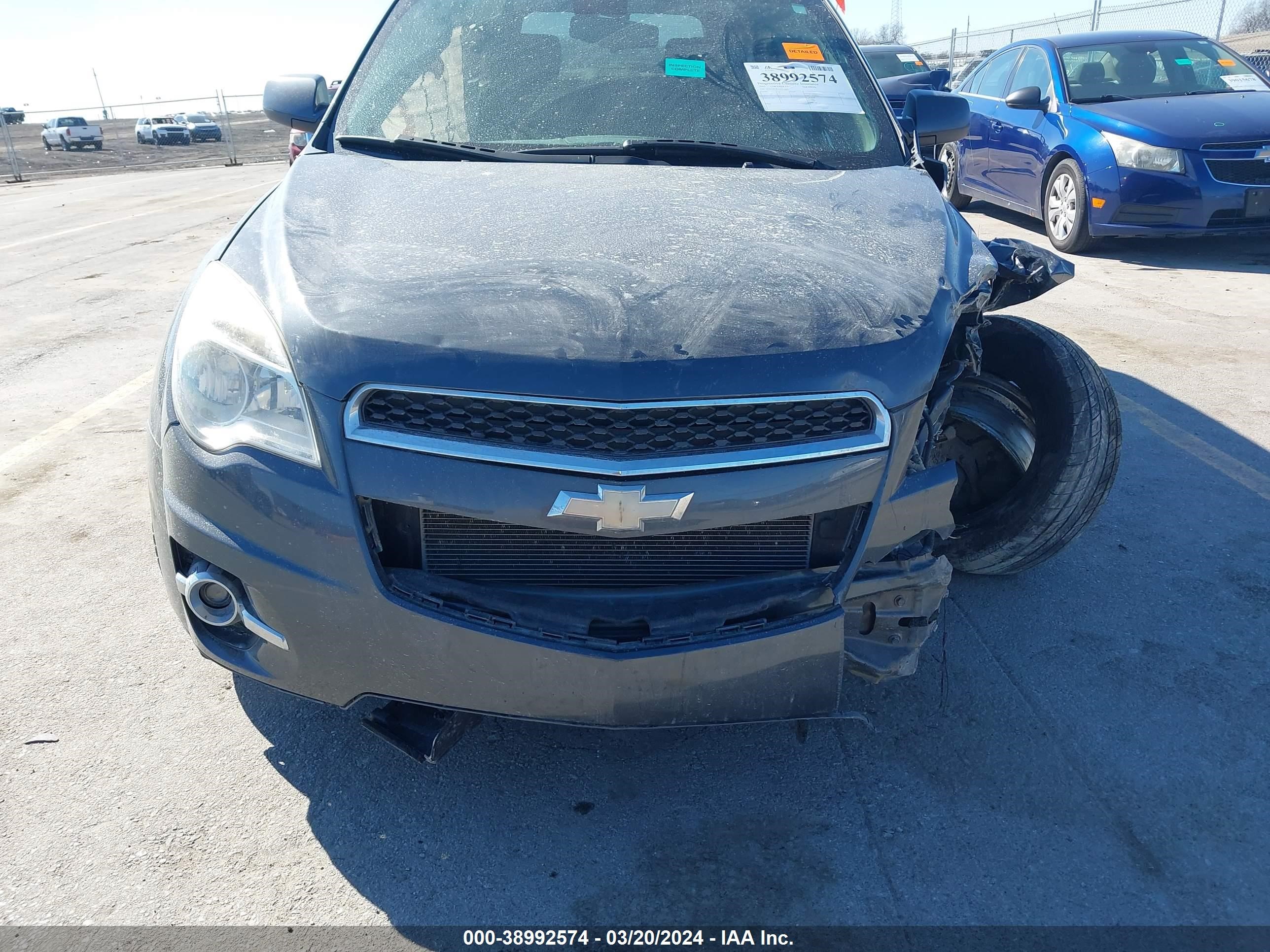 Photo 13 VIN: 2CNFLEEW3A6203044 - CHEVROLET EQUINOX 