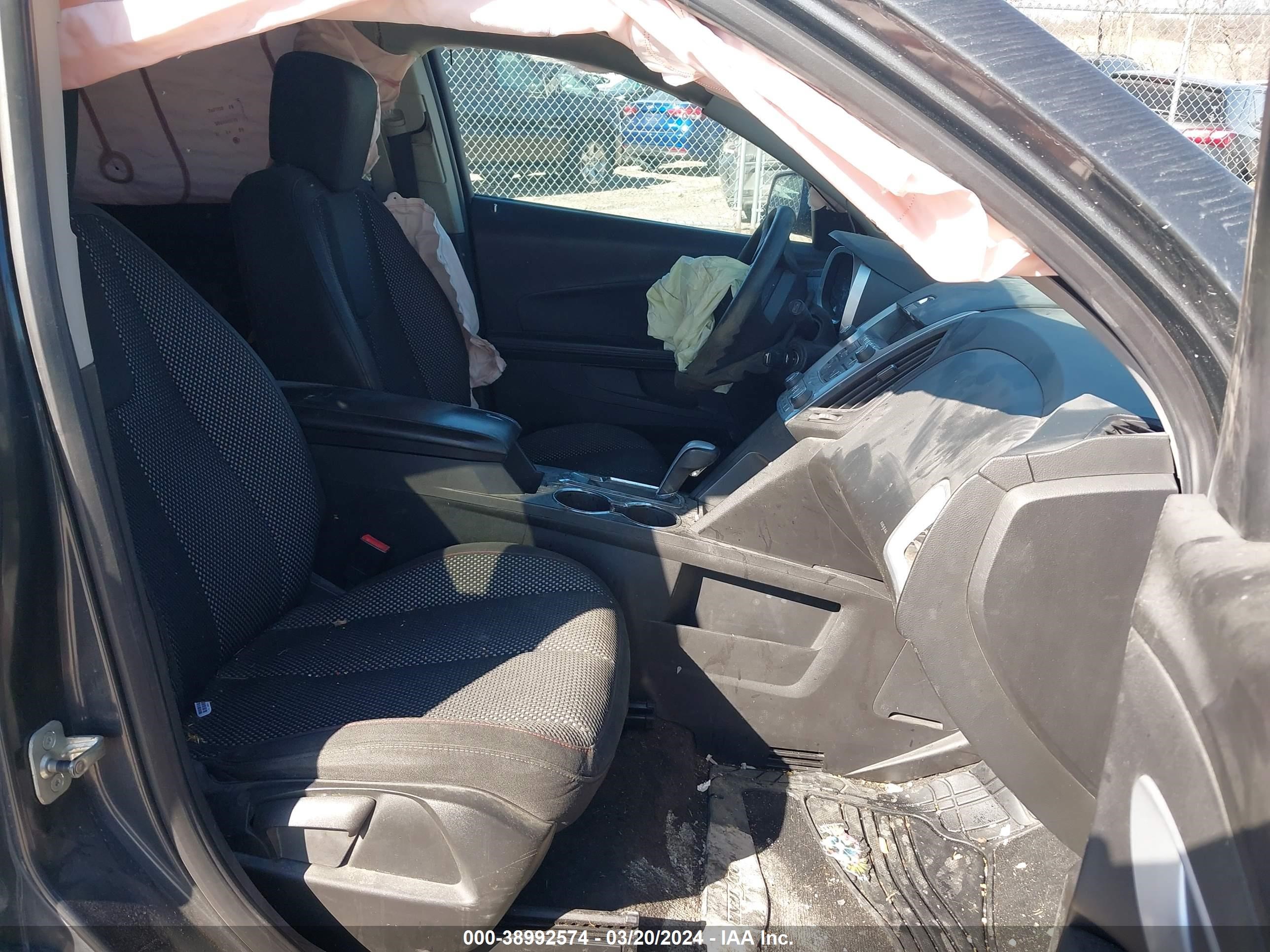 Photo 4 VIN: 2CNFLEEW3A6203044 - CHEVROLET EQUINOX 