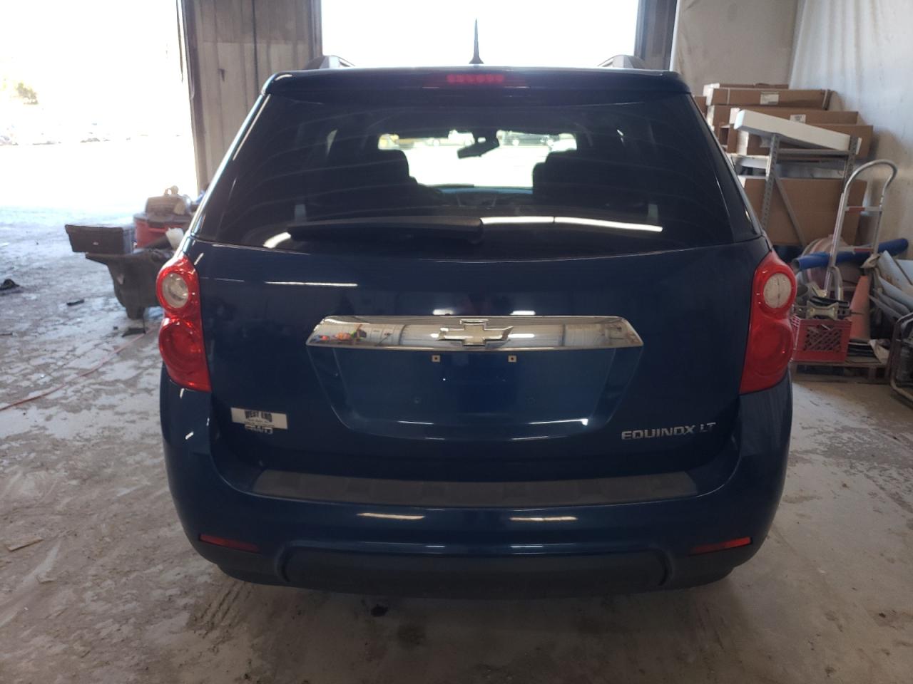 Photo 5 VIN: 2CNFLEEW3A6206588 - CHEVROLET EQUINOX 