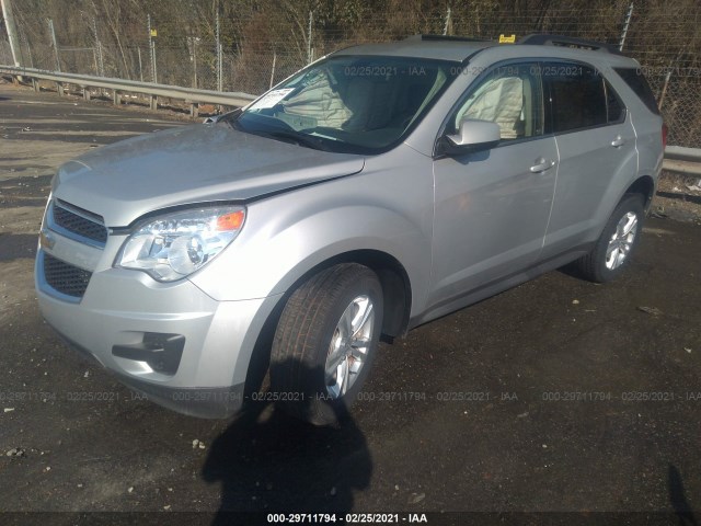 Photo 1 VIN: 2CNFLEEW3A6216666 - CHEVROLET EQUINOX 