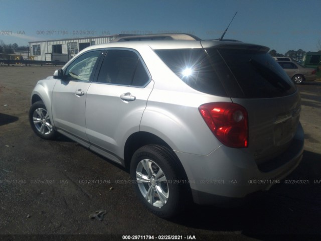 Photo 2 VIN: 2CNFLEEW3A6216666 - CHEVROLET EQUINOX 