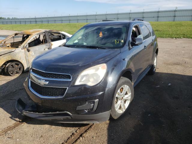 Photo 1 VIN: 2CNFLEEW3A6238859 - CHEVROLET EQUINOX LT 