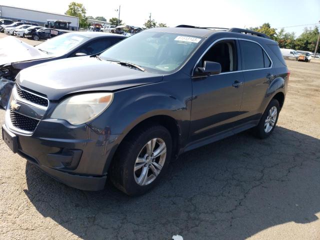 Photo 0 VIN: 2CNFLEEW3A6281582 - CHEVROLET EQUINOX LT 