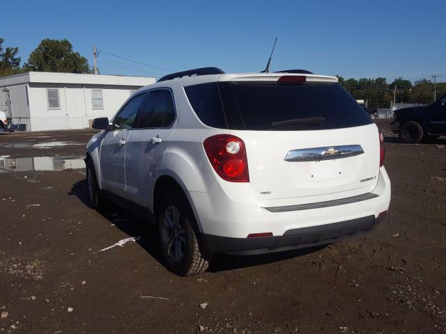 Photo 2 VIN: 2CNFLEEW3A6342333 - CHEVROLET EQUINOX LT 