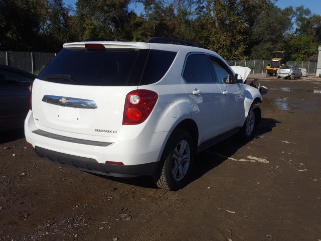 Photo 3 VIN: 2CNFLEEW3A6342333 - CHEVROLET EQUINOX LT 