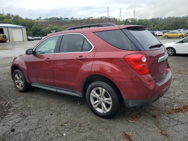 Photo 1 VIN: 2CNFLEEW3A6344521 - CHEVROLET EQUINOX LT 