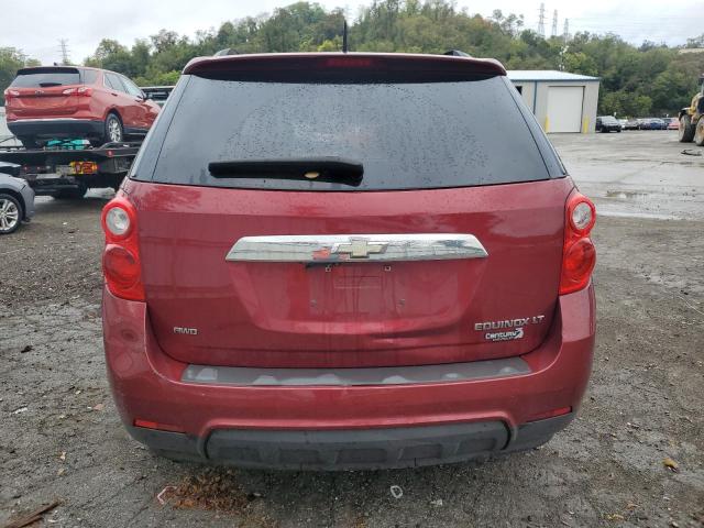 Photo 5 VIN: 2CNFLEEW3A6344521 - CHEVROLET EQUINOX LT 