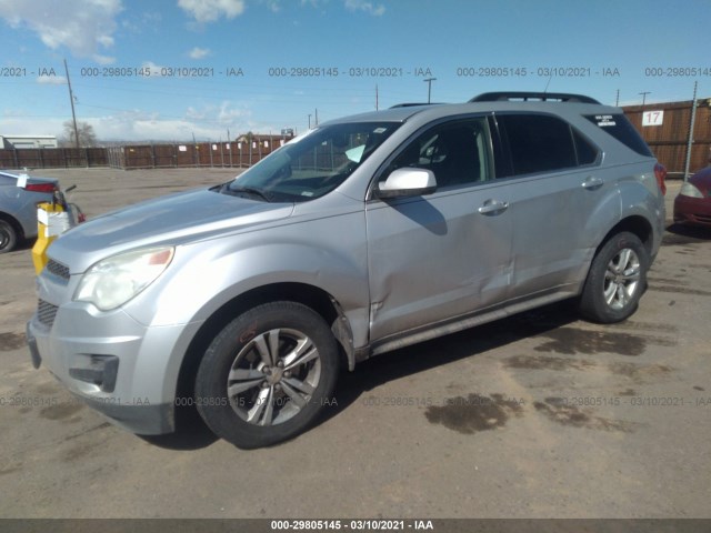 Photo 1 VIN: 2CNFLEEW3A6356183 - CHEVROLET EQUINOX 