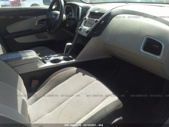 Photo 4 VIN: 2CNFLEEW3A6356183 - CHEVROLET EQUINOX 