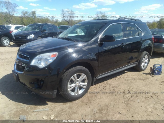 Photo 1 VIN: 2CNFLEEW3A6358418 - CHEVROLET EQUINOX 