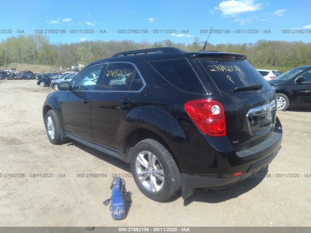 Photo 2 VIN: 2CNFLEEW3A6358418 - CHEVROLET EQUINOX 