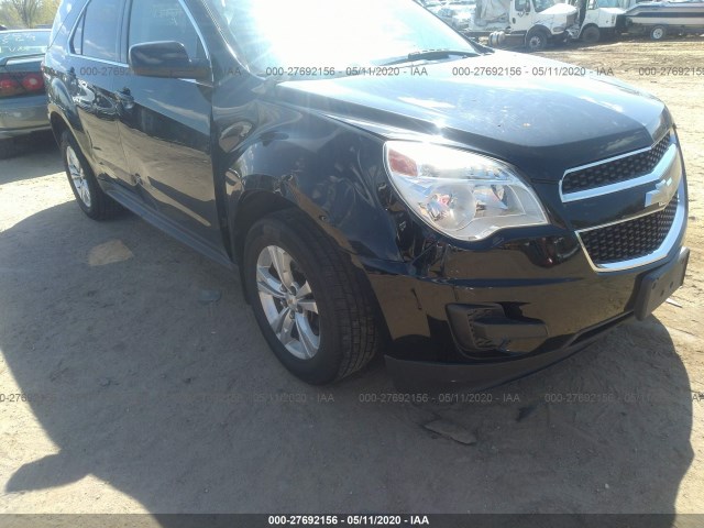 Photo 5 VIN: 2CNFLEEW3A6358418 - CHEVROLET EQUINOX 