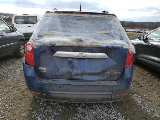 Photo 5 VIN: 2CNFLEEW3A6376840 - CHEVROLET EQUINOX LT 