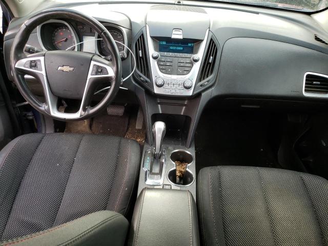 Photo 7 VIN: 2CNFLEEW3A6376840 - CHEVROLET EQUINOX LT 