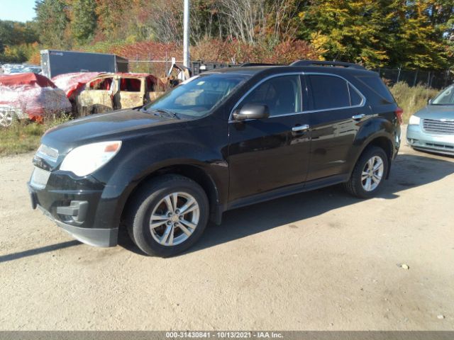 Photo 1 VIN: 2CNFLEEW3A6377096 - CHEVROLET EQUINOX 