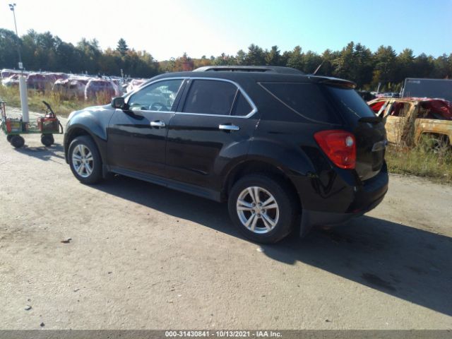 Photo 2 VIN: 2CNFLEEW3A6377096 - CHEVROLET EQUINOX 