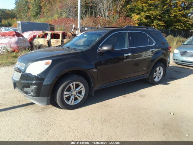 Photo 1 VIN: 2CNFLEEW3A6377096 - CHEVROLET EQUINOX 