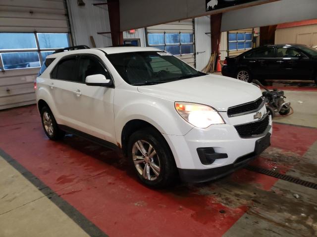 Photo 3 VIN: 2CNFLEEW3A6386560 - CHEVROLET EQUINOX LT 