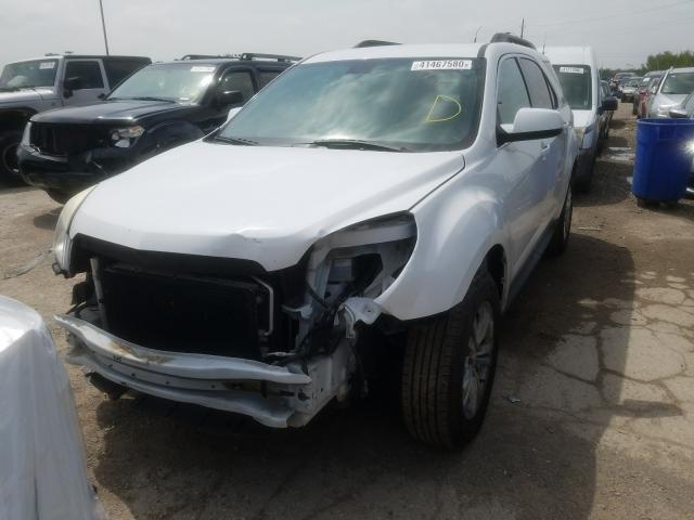 Photo 1 VIN: 2CNFLEEW3A6404233 - CHEVROLET EQUINOX LT 