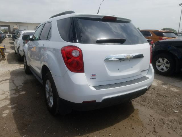 Photo 2 VIN: 2CNFLEEW3A6404233 - CHEVROLET EQUINOX LT 