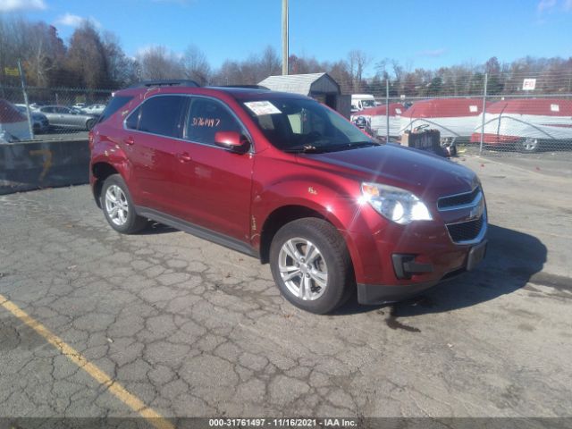 Photo 0 VIN: 2CNFLEEW4A6207670 - CHEVROLET EQUINOX 