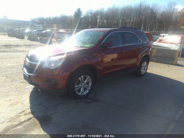 Photo 1 VIN: 2CNFLEEW4A6207670 - CHEVROLET EQUINOX 