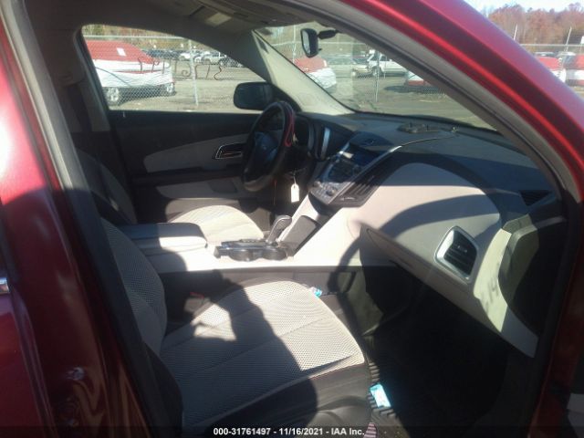 Photo 4 VIN: 2CNFLEEW4A6207670 - CHEVROLET EQUINOX 