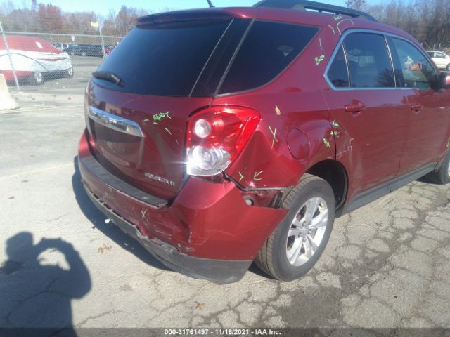 Photo 5 VIN: 2CNFLEEW4A6207670 - CHEVROLET EQUINOX 