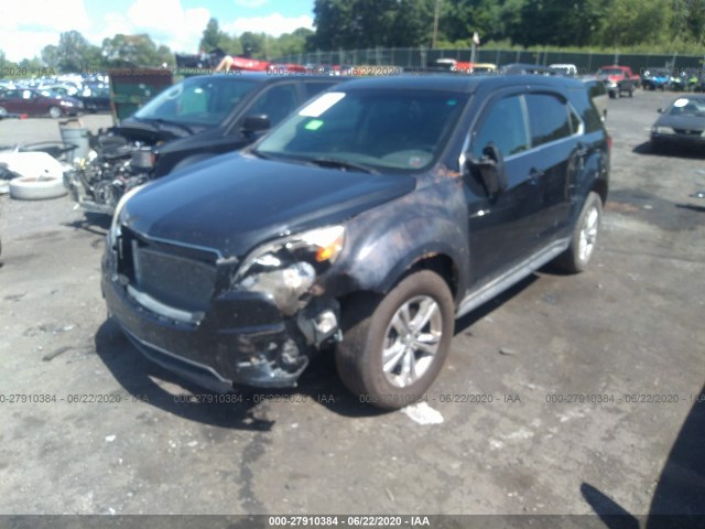 Photo 5 VIN: 2CNFLEEW4A6207832 - CHEVROLET EQUINOX 