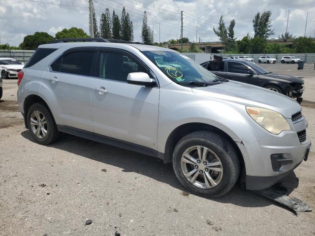 Photo 3 VIN: 2CNFLEEW4A6213565 - CHEVROLET EQUINOX LT 