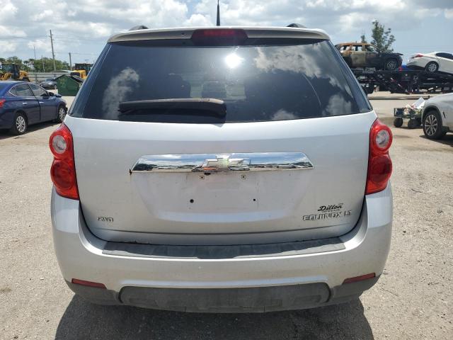 Photo 5 VIN: 2CNFLEEW4A6213565 - CHEVROLET EQUINOX LT 