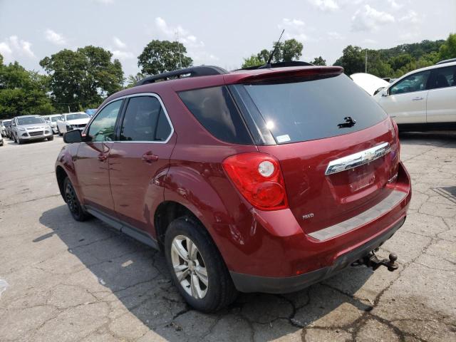 Photo 1 VIN: 2CNFLEEW4A6224887 - CHEVROLET EQUINOX LT 