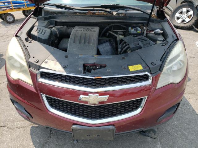 Photo 11 VIN: 2CNFLEEW4A6224887 - CHEVROLET EQUINOX LT 