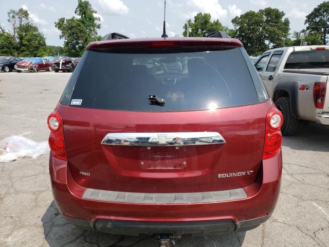 Photo 5 VIN: 2CNFLEEW4A6224887 - CHEVROLET EQUINOX LT 